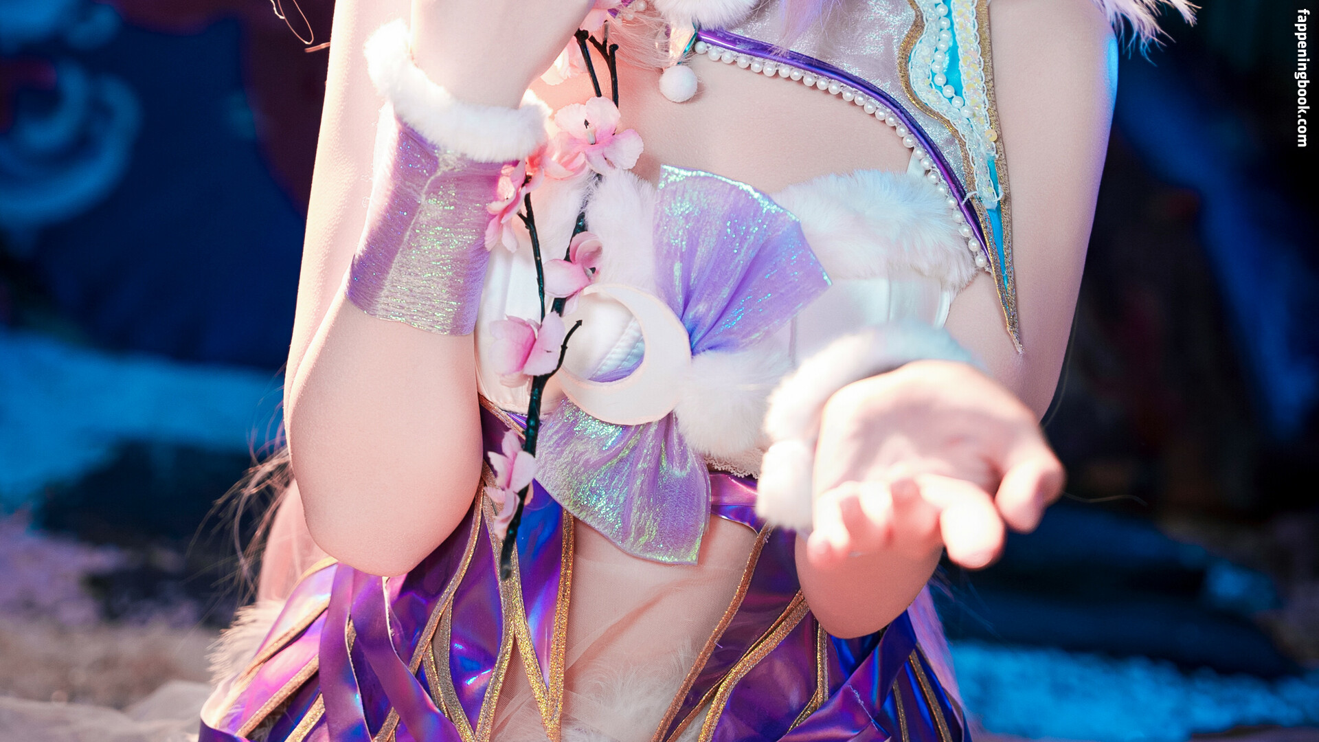 AxunkaOri Onlyfans Nude Leaked Photos photo leak 32 of 50
