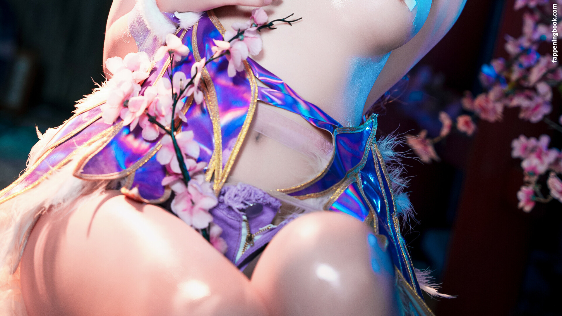 AxunkaOri Onlyfans Nude Leaked Photos photo leak 35 of 50