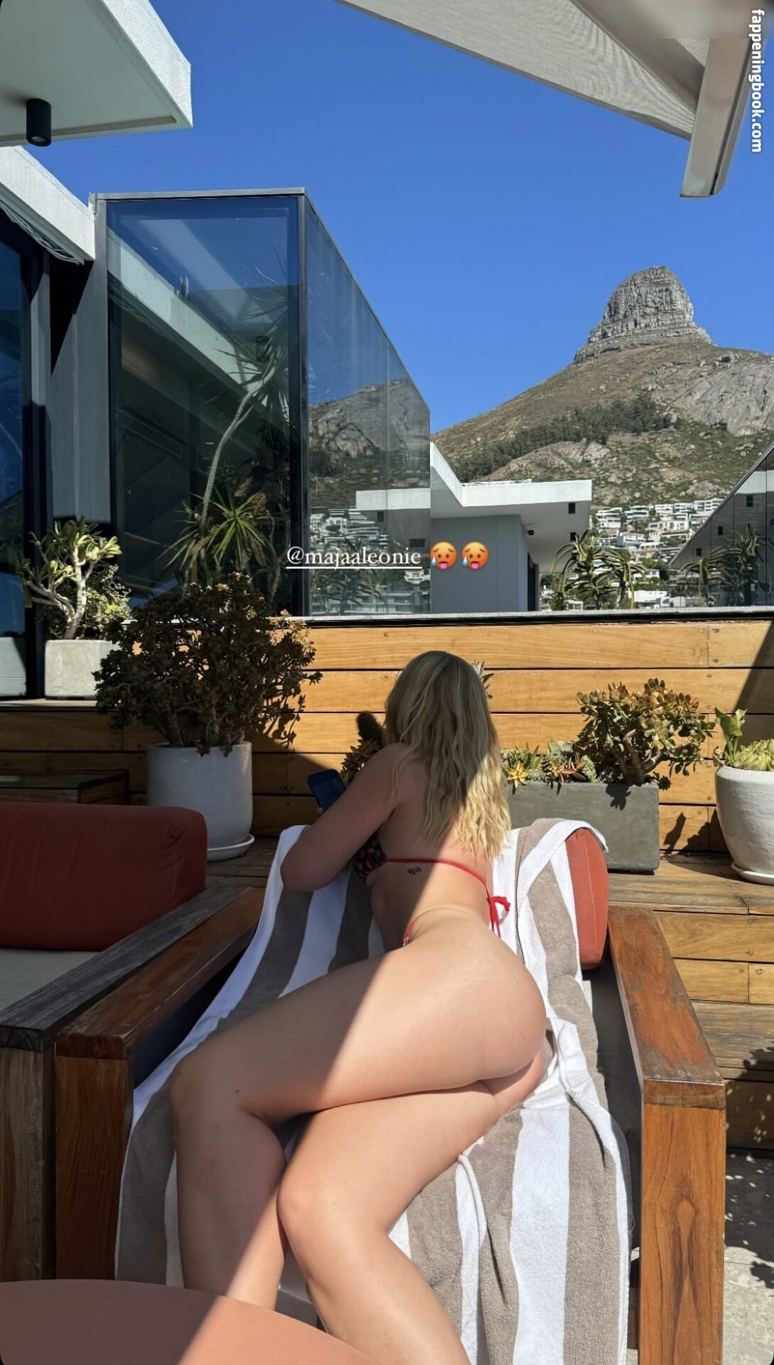 Majaaleonie Onlyfans Nude Leaked Photos photo leak 24 of 50