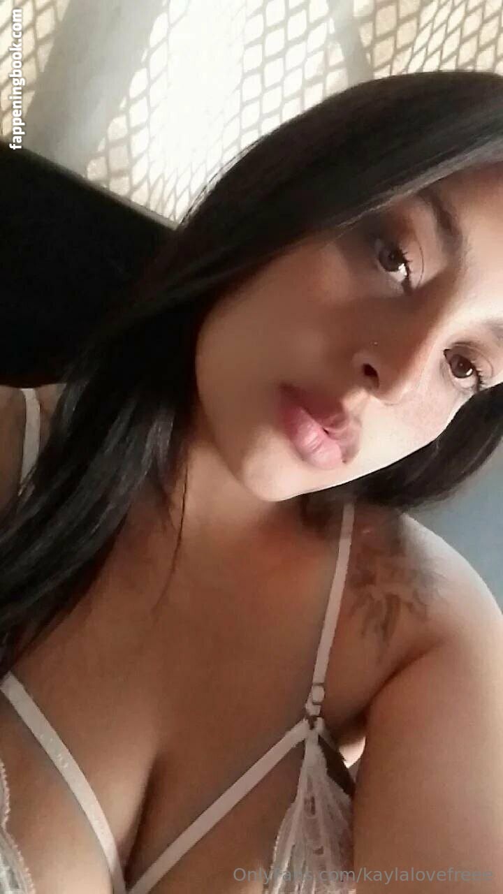 kaylalovefreee Onlyfans Nude Leaked Photos photo leak 23 of 46