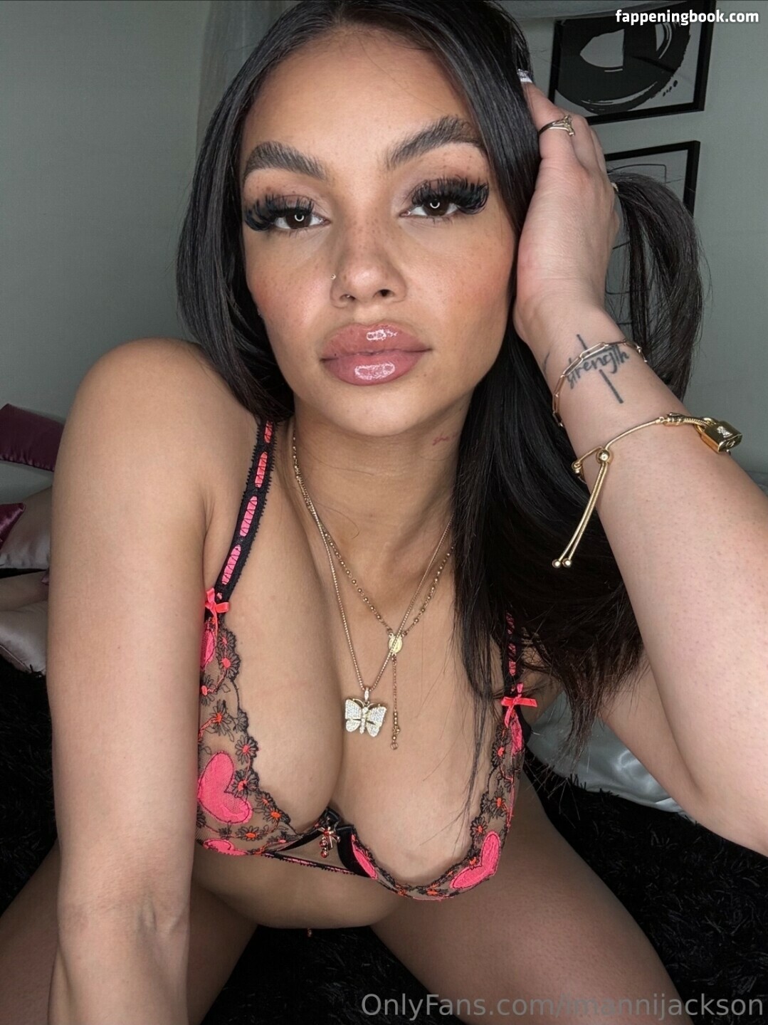 ImanniJackson Onlyfans Nude Leaked Photos photo leak 9 of 49