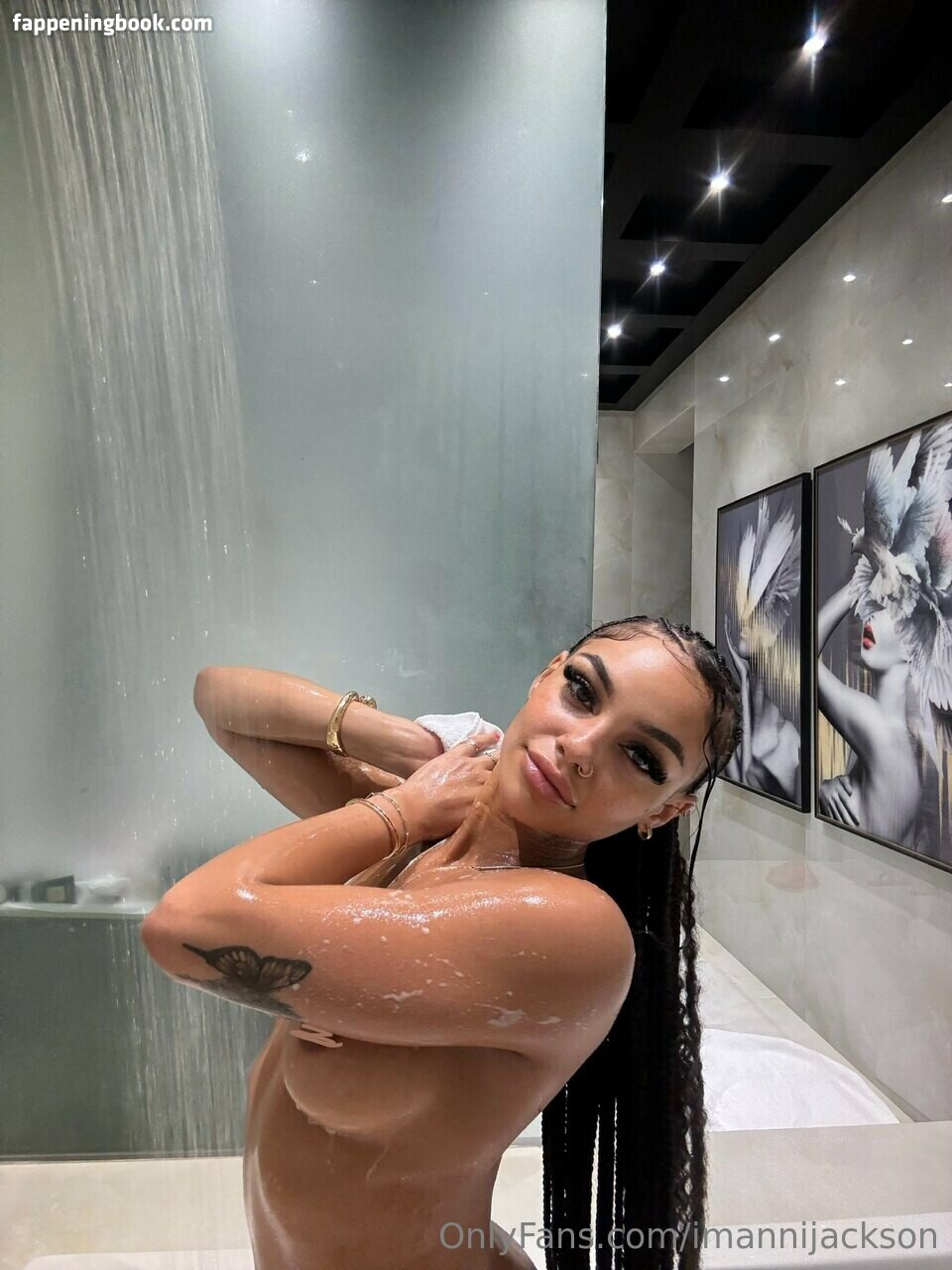 ImanniJackson Onlyfans Nude Leaked Photos photo leak 14 of 49