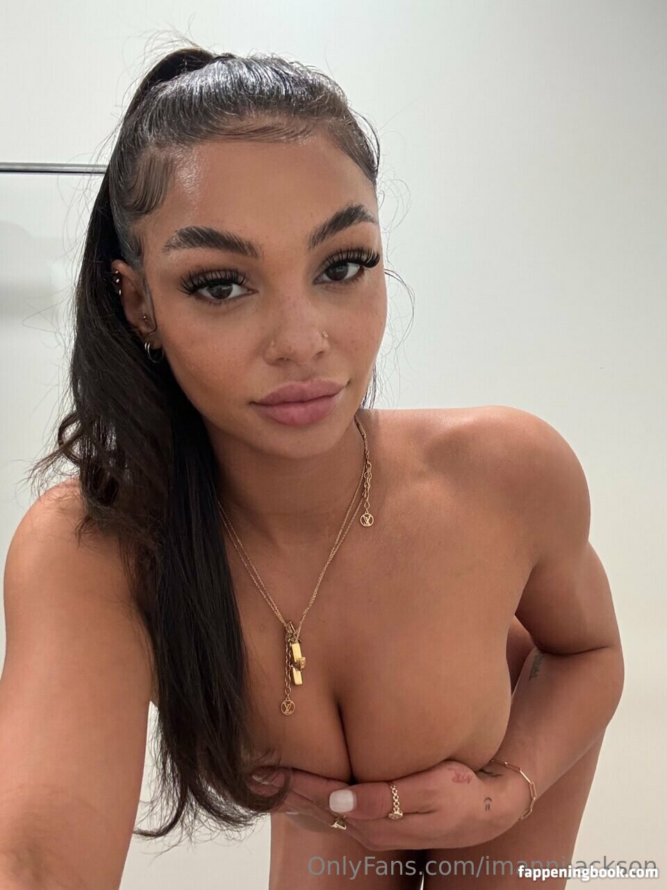 ImanniJackson Onlyfans Nude Leaked Photos photo leak 16 of 49