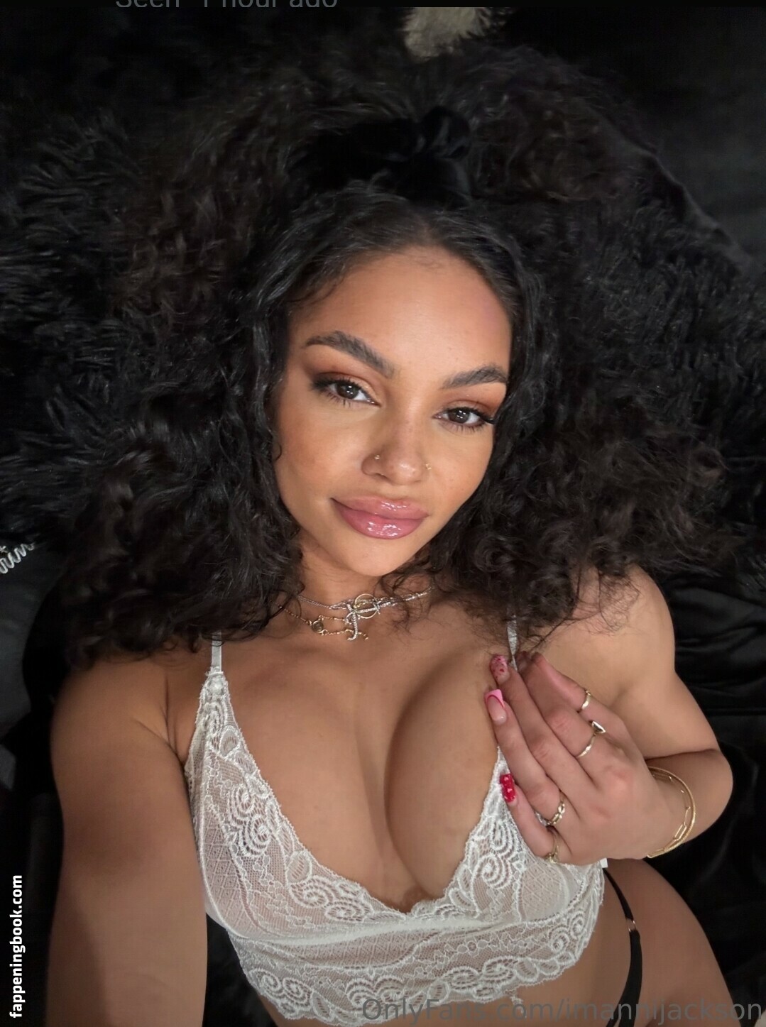 ImanniJackson Onlyfans Nude Leaked Photos photo leak 20 of 49