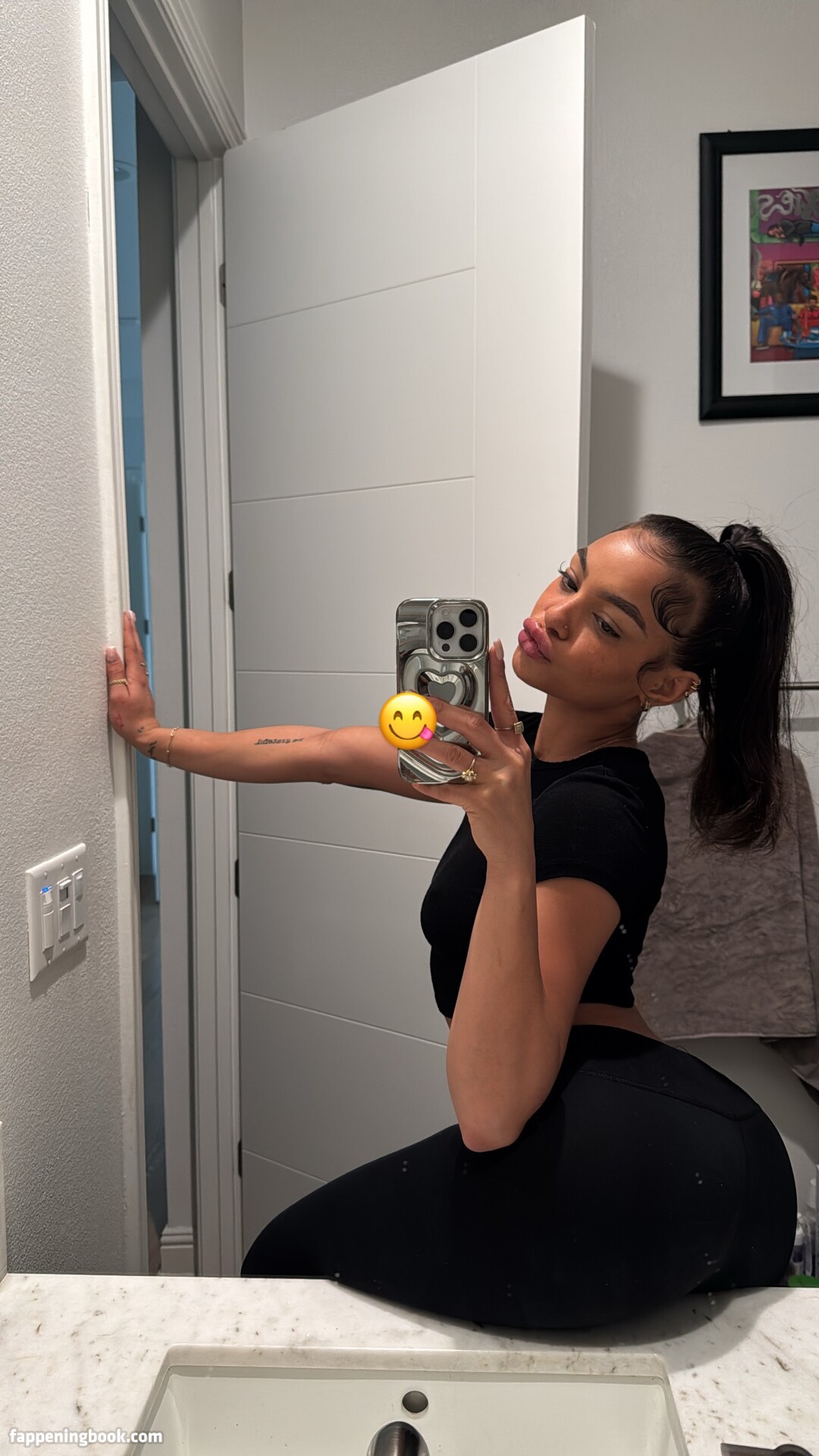 ImanniJackson Onlyfans Nude Leaked Photos photo leak 24 of 49
