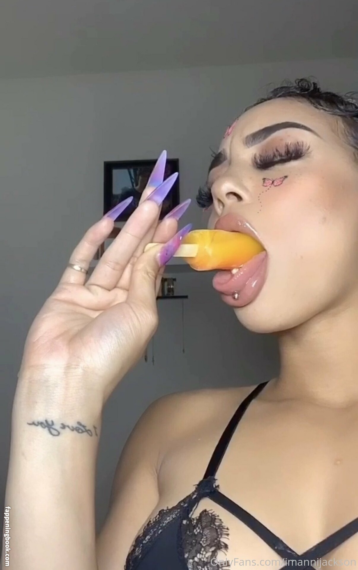 ImanniJackson Onlyfans Nude Leaked Photos photo leak 32 of 49