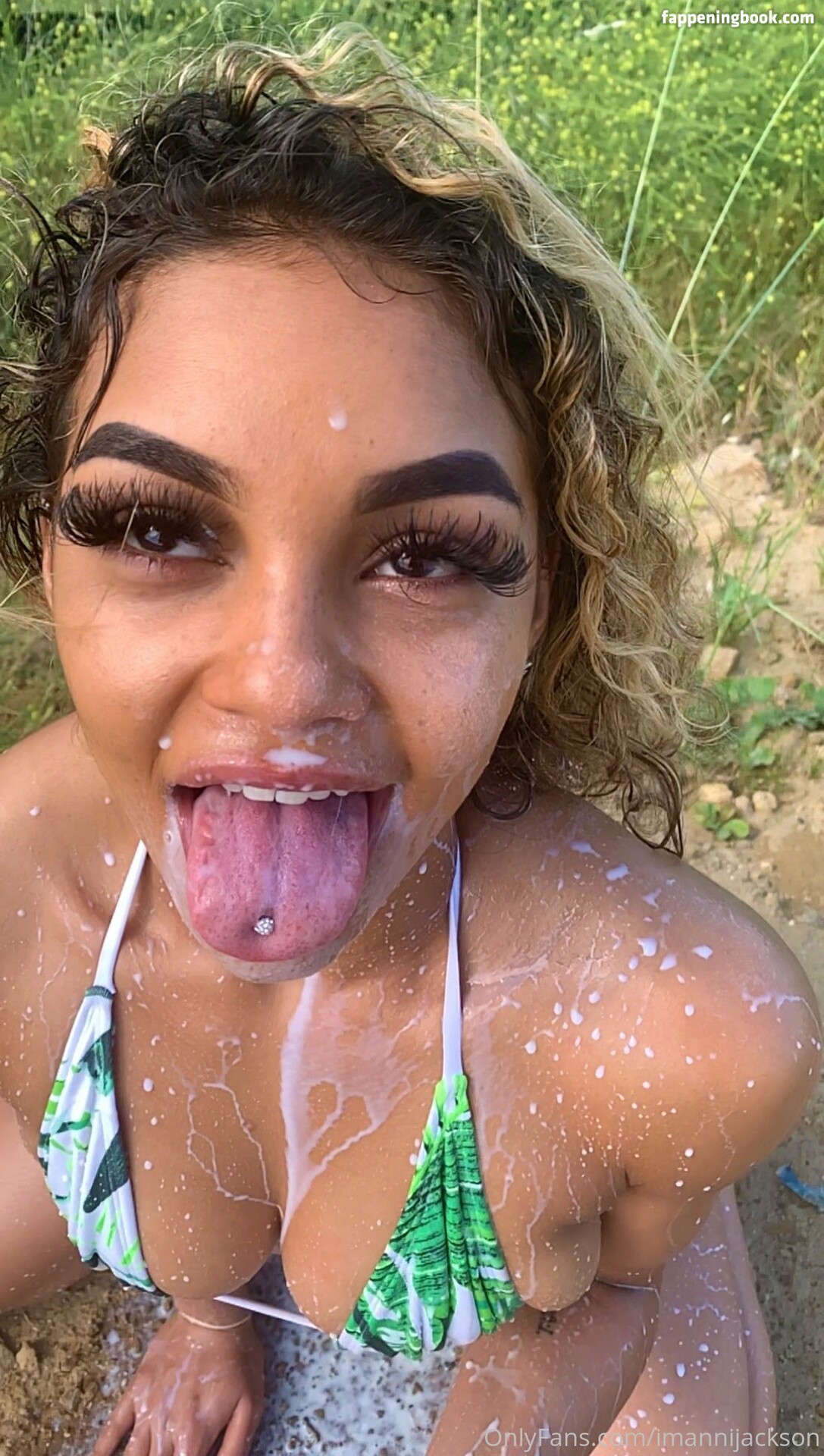 ImanniJackson Onlyfans Nude Leaked Photos photo leak 45 of 49
