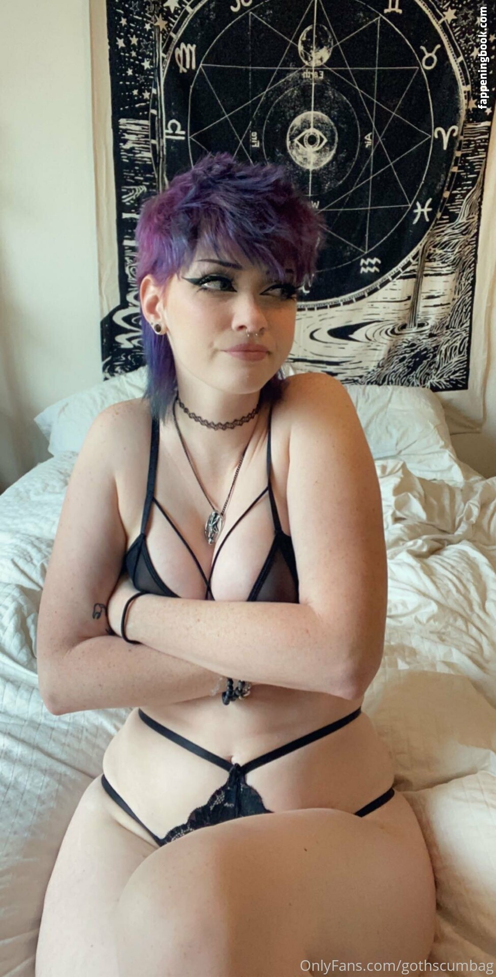 gothscumbag Onlyfans Nude Leaked Photos photo leak 29 of 33