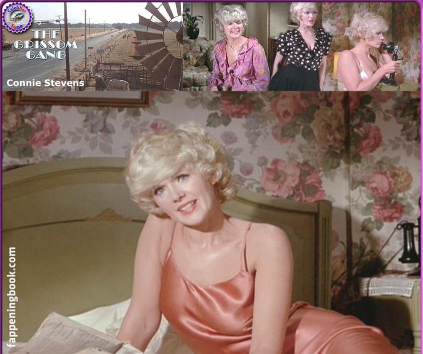 Connie Stevens Onlyfans Nude Leaked Photos photo leak 29 of 31