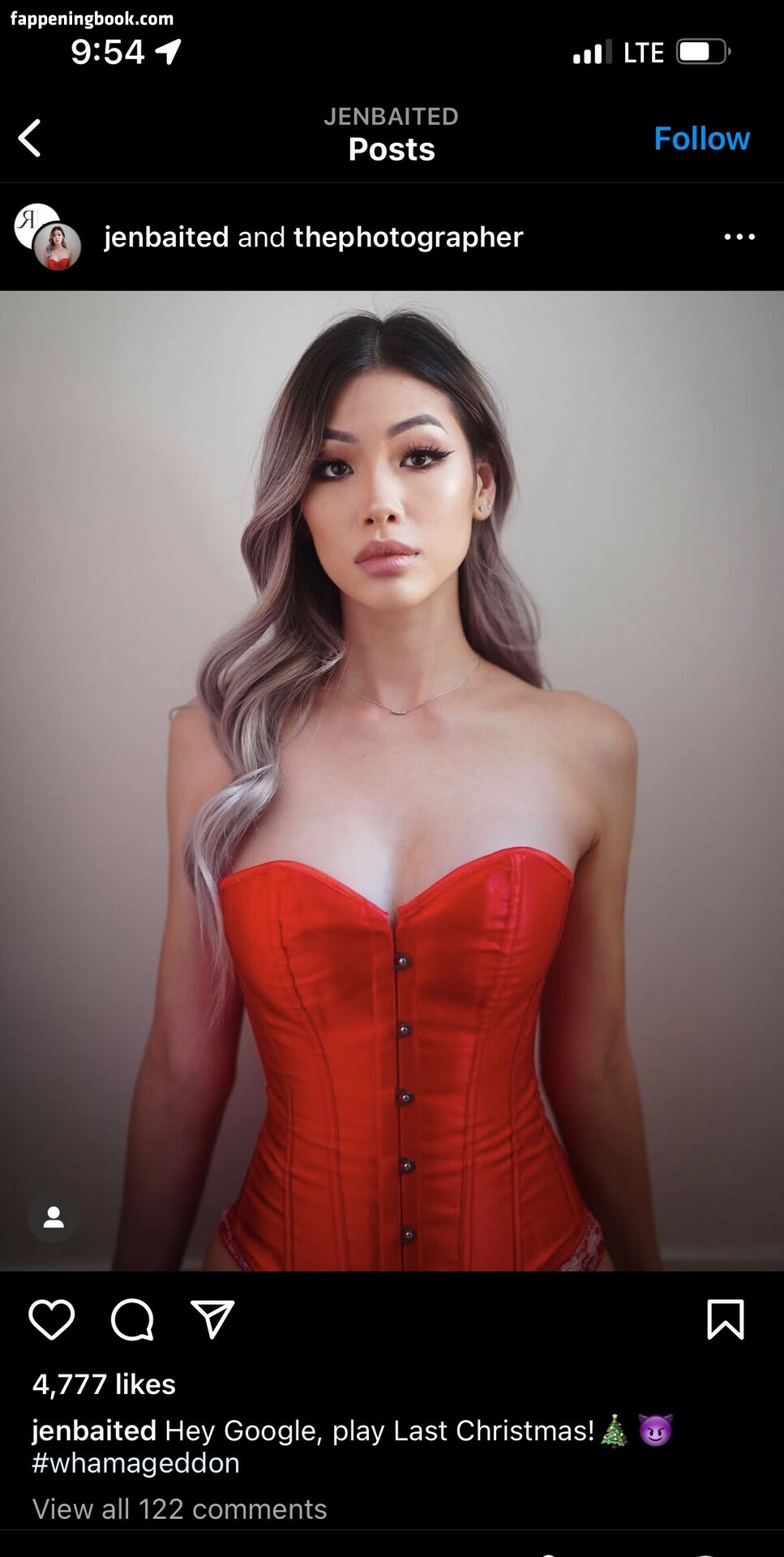 jenbaited Onlyfans Nude Leaked Photos photo leak 47 of 47