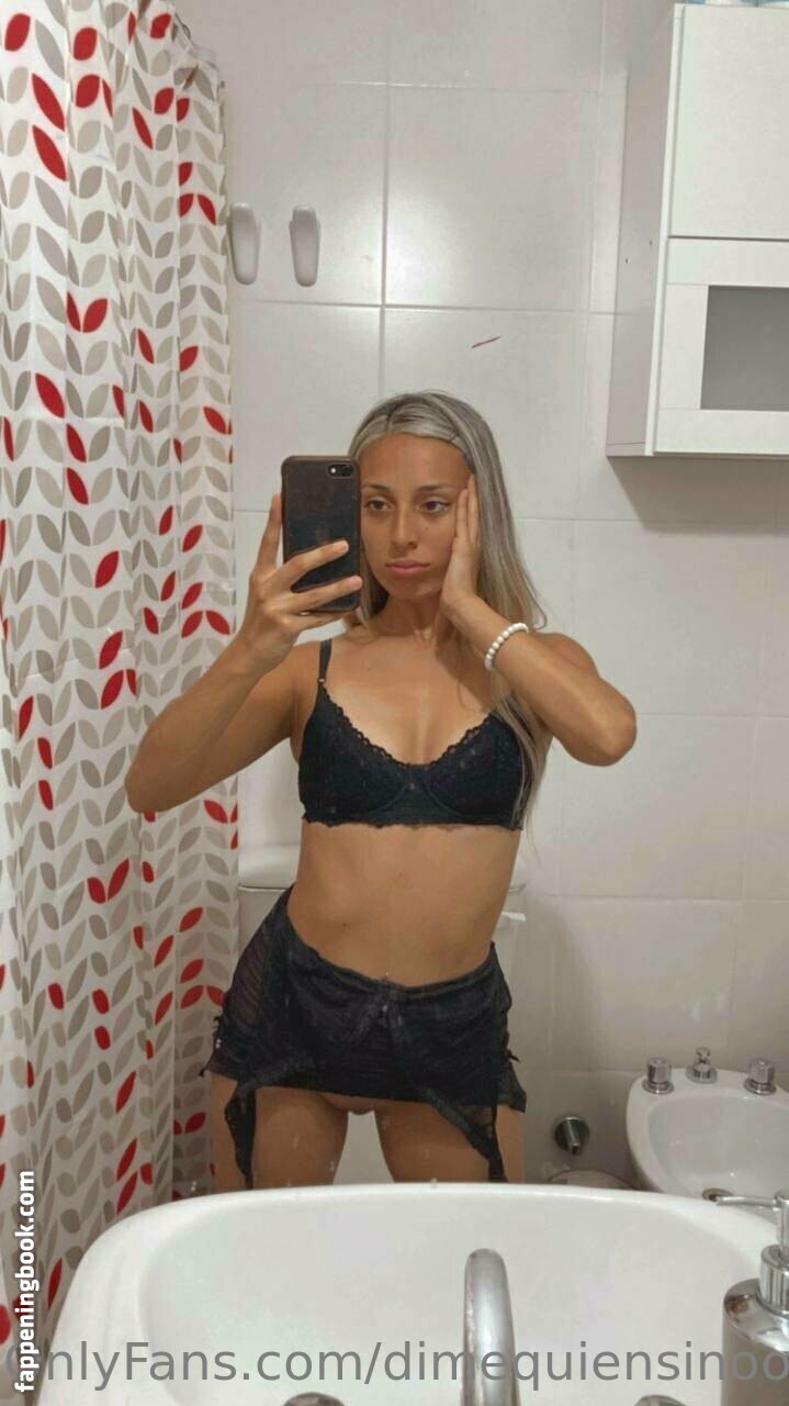 dimequiensinoona Onlyfans Nude Leaked Photos photo leak 1 of 28