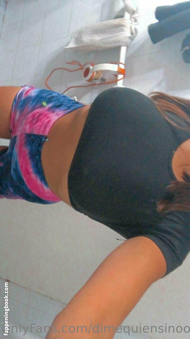dimequiensinoona Onlyfans Nude Leaked Photos photo leak 14 of 28