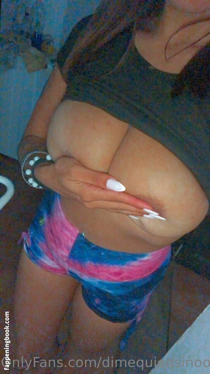 dimequiensinoona Onlyfans Nude Leaked Photos photo leak 22 of 28