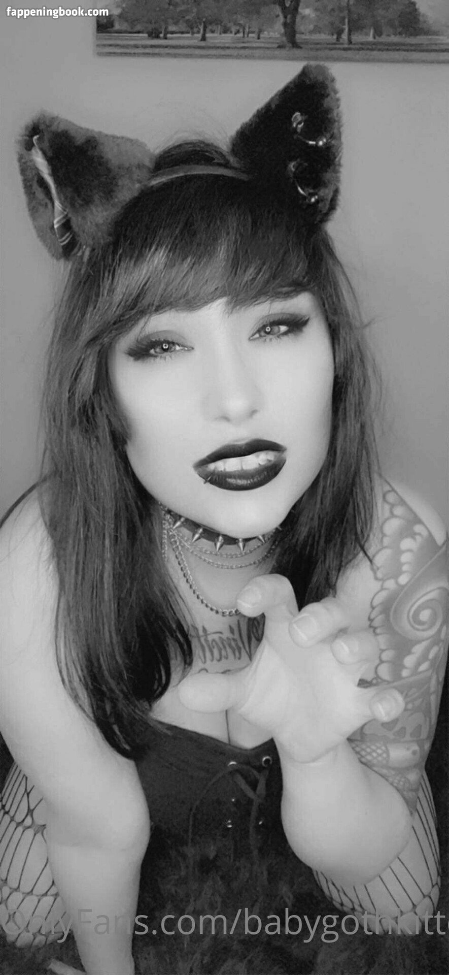 babygothkittengirl Onlyfans Nude Leaked Photos photo leak 4 of 6 babygothkittengirl Onlyfans Nude Leaked Photos photo leak 4 of 6