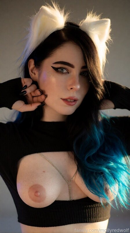 MollyRedWolf ManyVids Nude Leaks photo leak 28 of 128