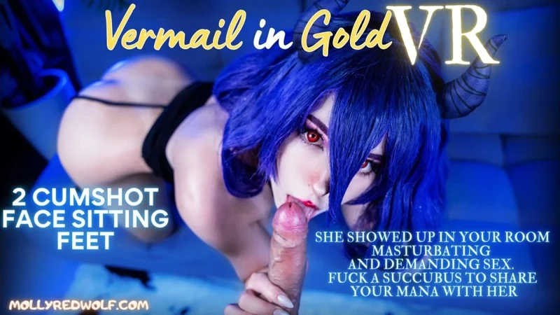 MollyRedWolf ManyVids Nude Leaks photo leak 39 of 128