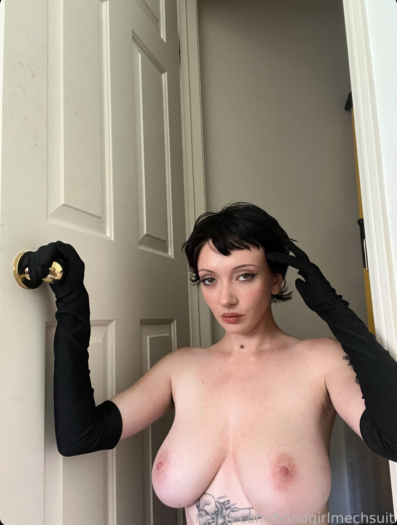 onlyzaboomafoo | lycragun | bondgirlmechsuit ManyVids Nude Leaks photo leak 259 of 619