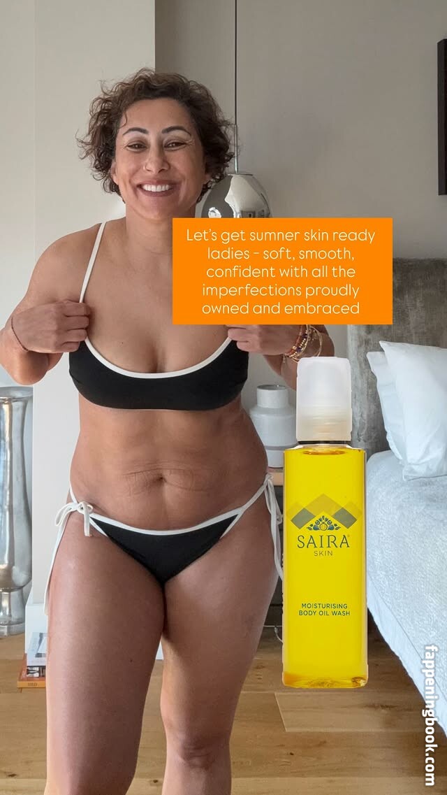 Saira Khan Onlyfans Nude Leaked Photos photo leak 31 of 45