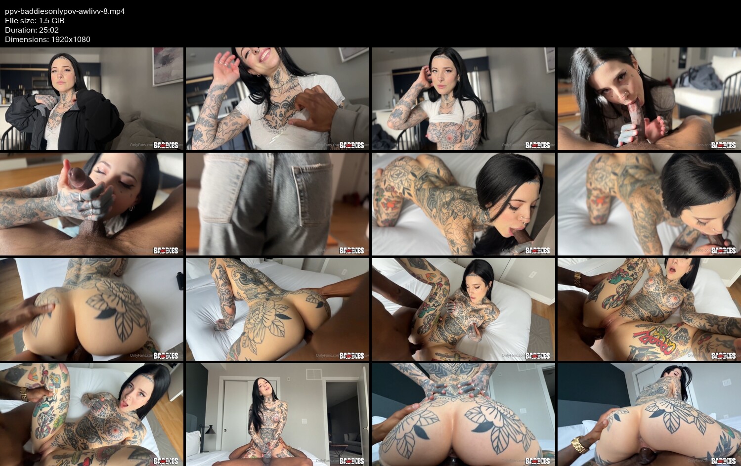 BaddiesOnlyPOV / Not_Freelancephotography ManyVids Nude Leaks photo leak 167 of 265