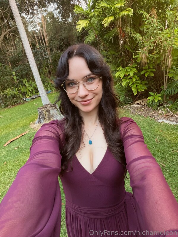 Nichameleon Patreon Nude Leaks photo leak 69 of 1192