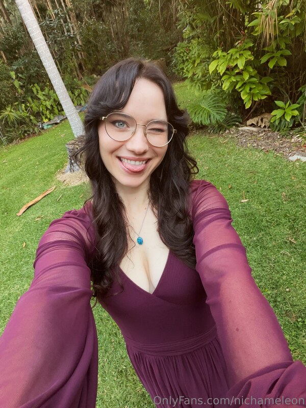 Nichameleon Patreon Nude Leaks photo leak 70 of 1192