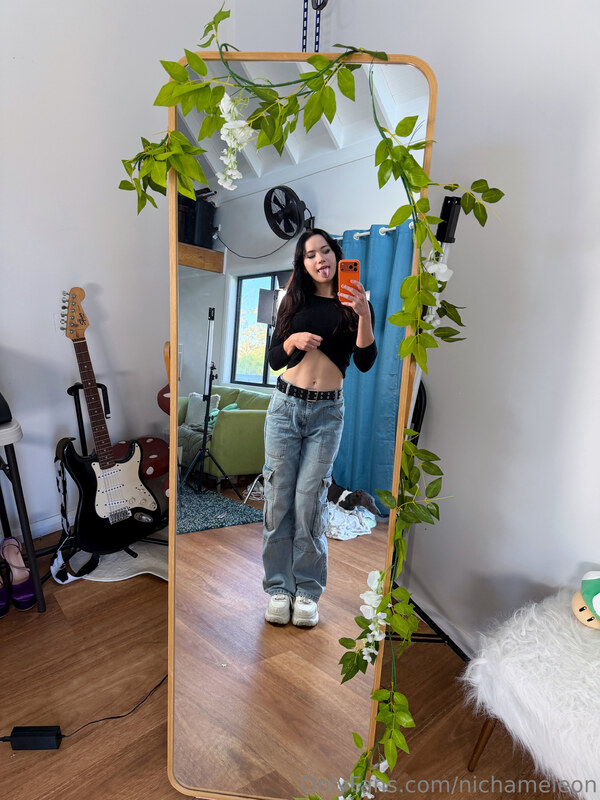 Nichameleon Patreon Nude Leaks photo leak 134 of 1192