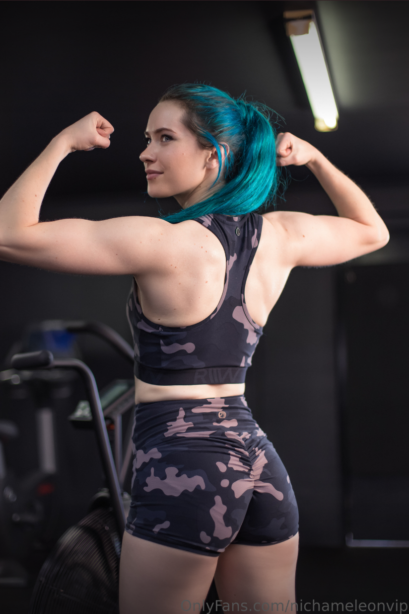 Nichameleon Patreon Nude Leaks photo leak 525 of 1192