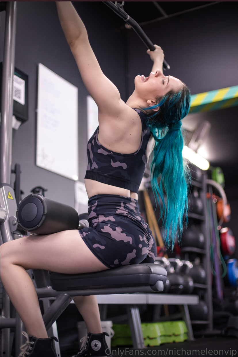 Nichameleon Patreon Nude Leaks photo leak 526 of 1192