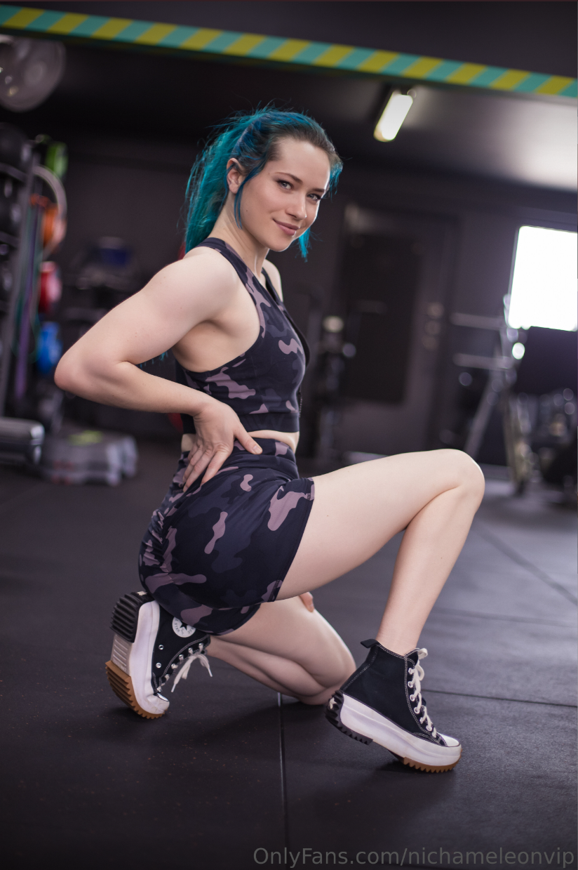 Nichameleon Patreon Nude Leaks photo leak 527 of 1192