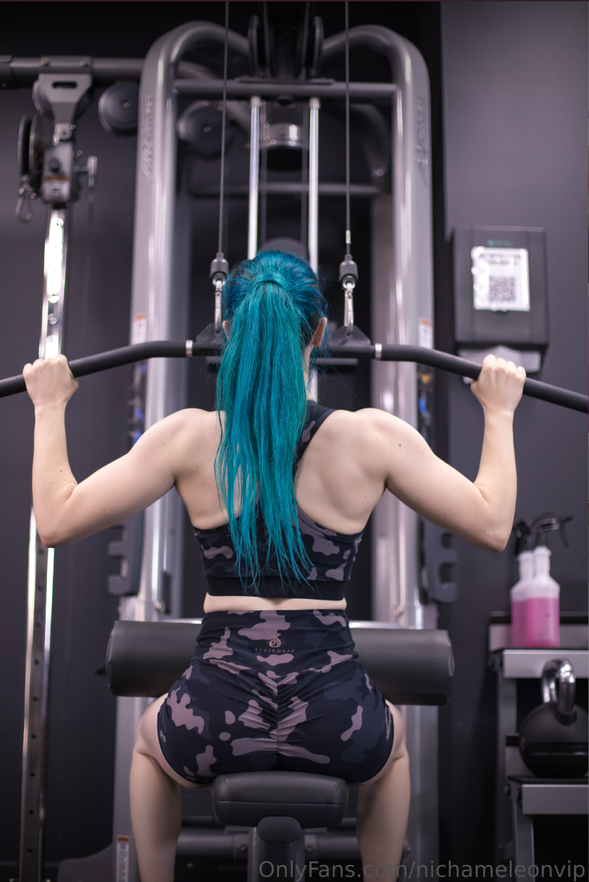 Nichameleon Patreon Nude Leaks photo leak 528 of 1192