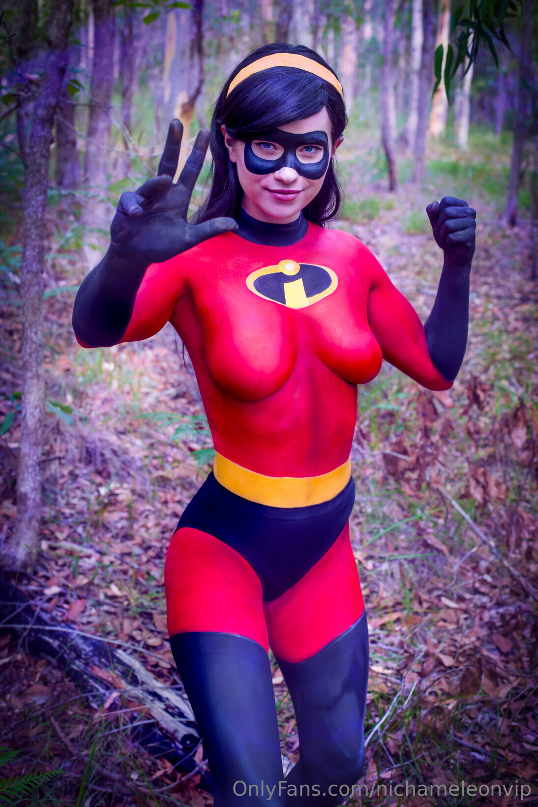 Nichameleon Patreon Nude Leaks photo leak 537 of 1192