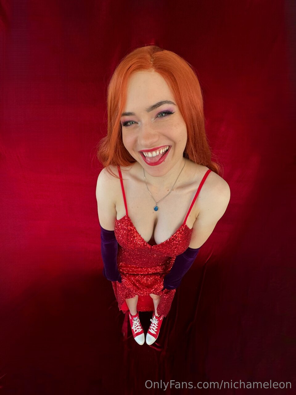 Nichameleon Patreon Nude Leaks photo leak 600 of 1192