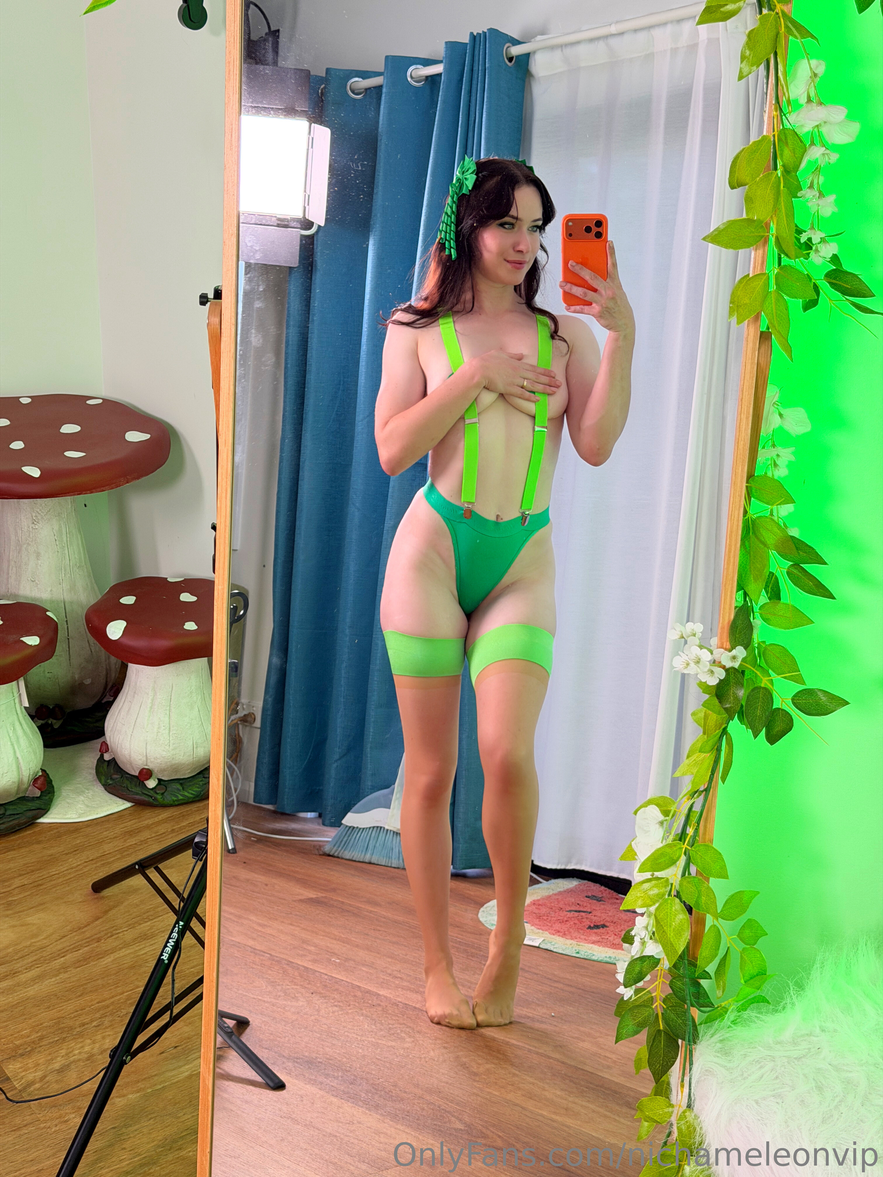 Nichameleon Patreon Nude Leaks photo leak 337 of 1192