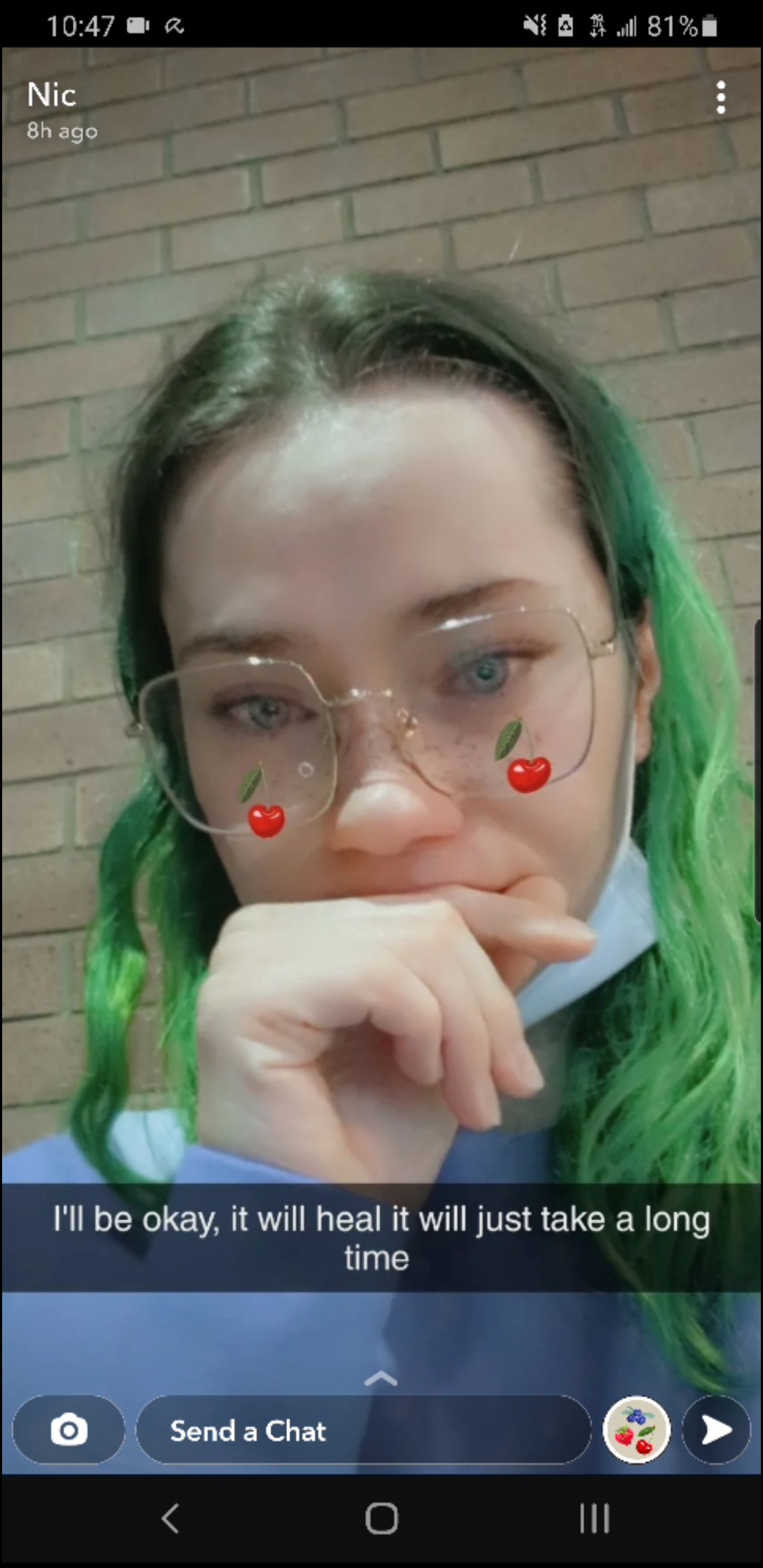 Nichameleon Patreon Nude Leaks photo leak 814 of 1192