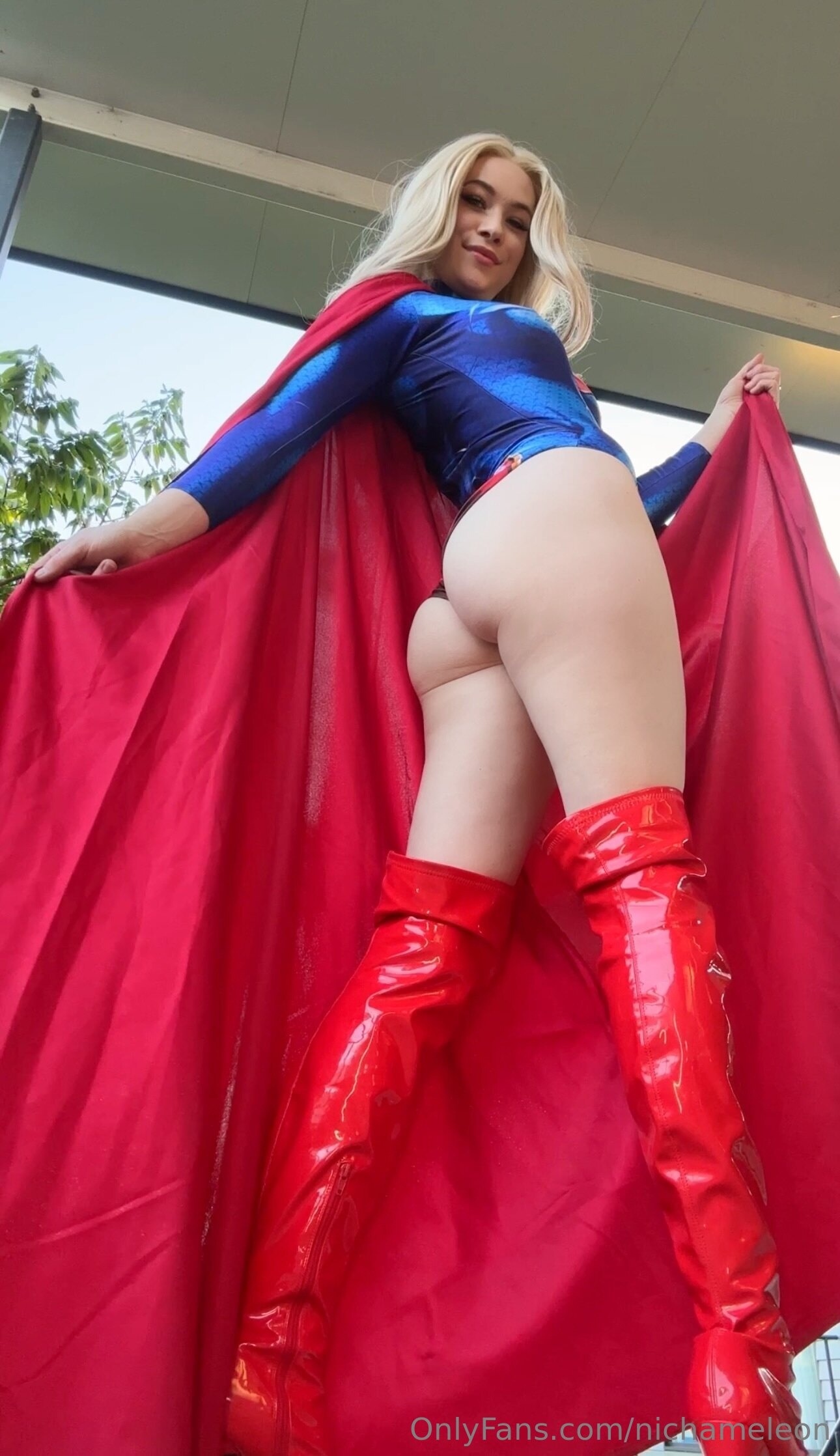 Nichameleon Patreon Nude Leaks photo leak 390 of 1192