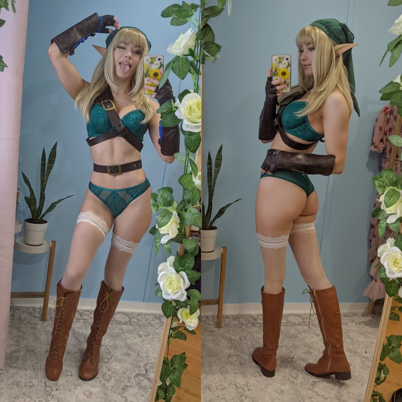 Nichameleon Patreon Nude Leaks photo leak 1015 of 1192