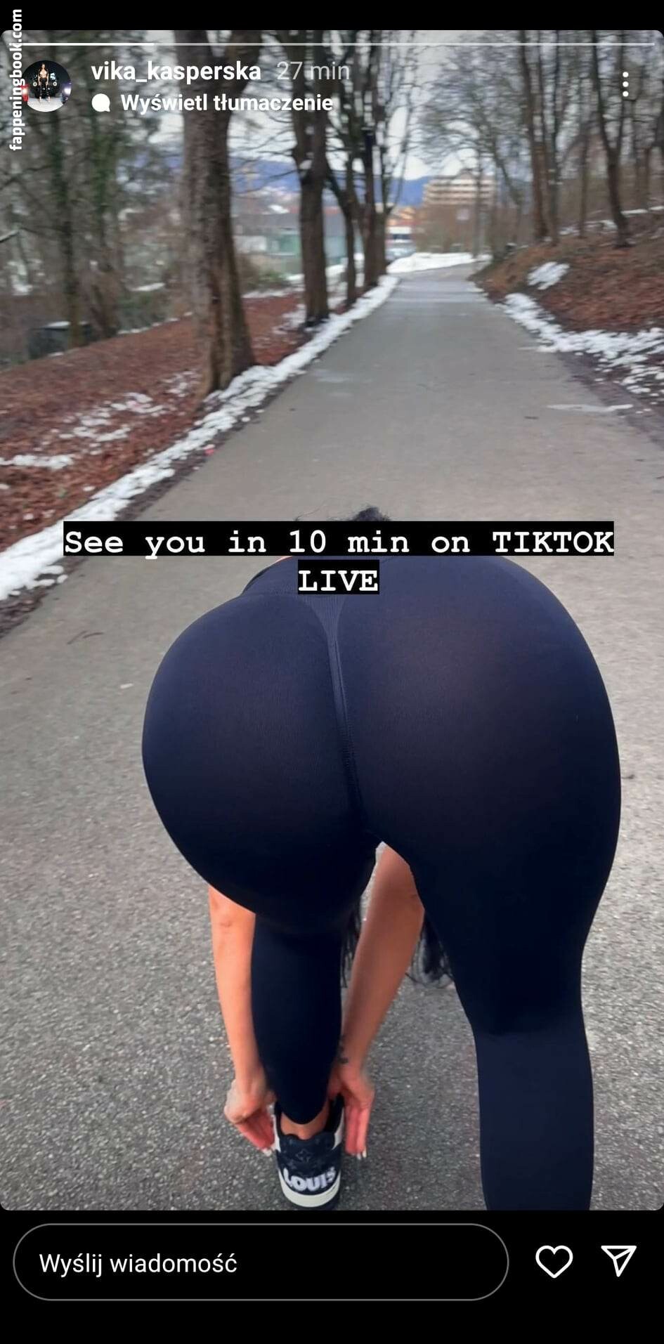 vika_kasperska Onlyfans Nude Leaked Photos photo leak 32 of 44