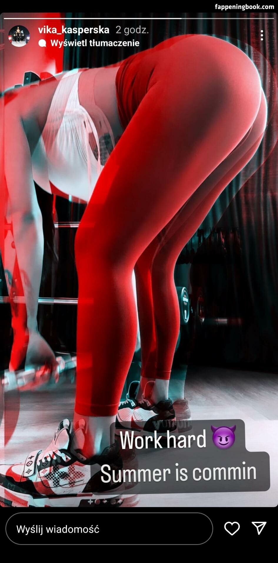 vika_kasperska Onlyfans Nude Leaked Photos photo leak 44 of 44