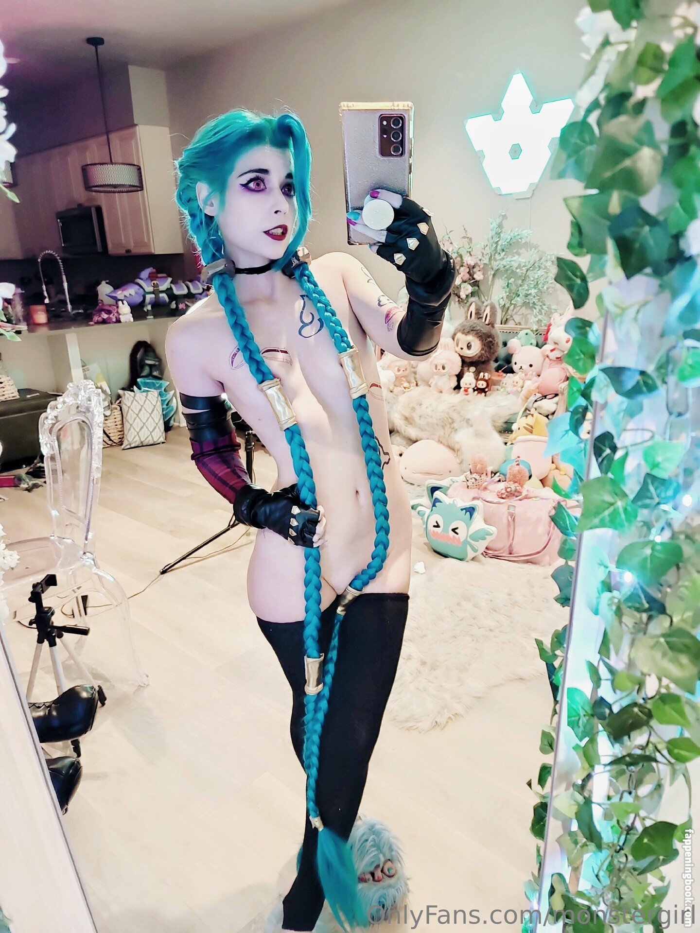 MonsterGirl Onlyfans Nude Leaked Photos photo leak 5 of 50