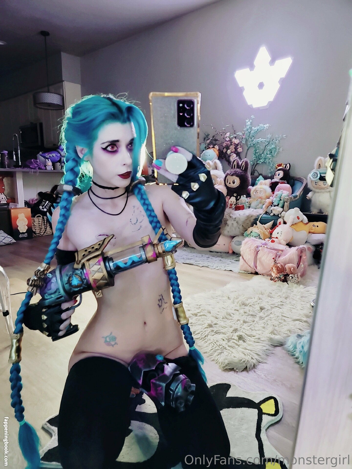 MonsterGirl Onlyfans Nude Leaked Photos photo leak 7 of 50