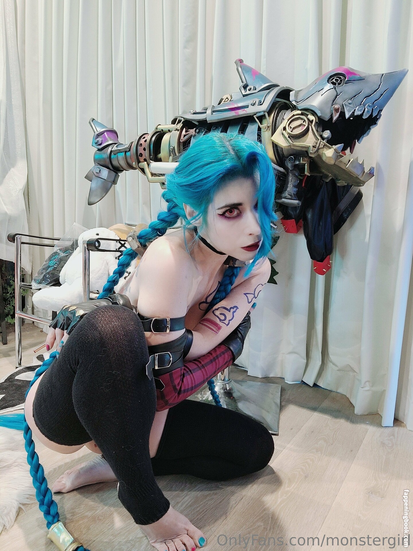 MonsterGirl Onlyfans Nude Leaked Photos photo leak 8 of 50
