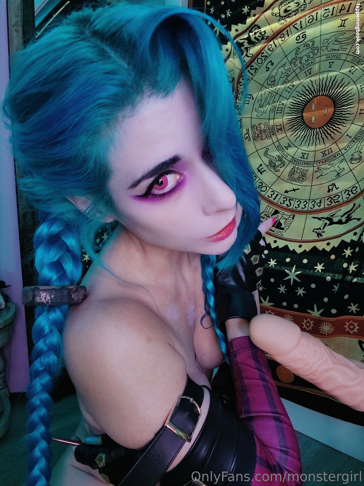 MonsterGirl Onlyfans Nude Leaked Photos photo leak 9 of 50