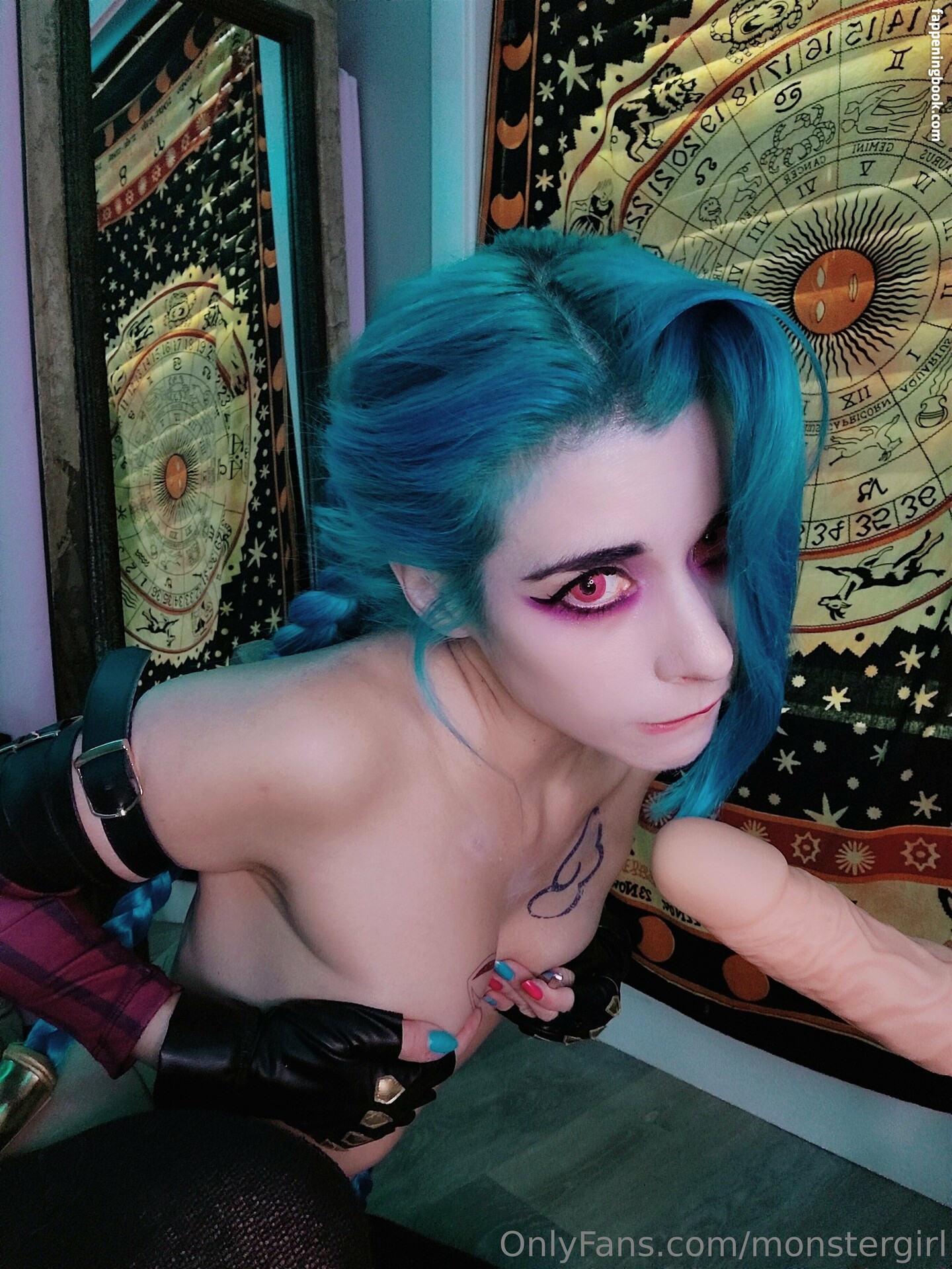 MonsterGirl Onlyfans Nude Leaked Photos photo leak 11 of 50