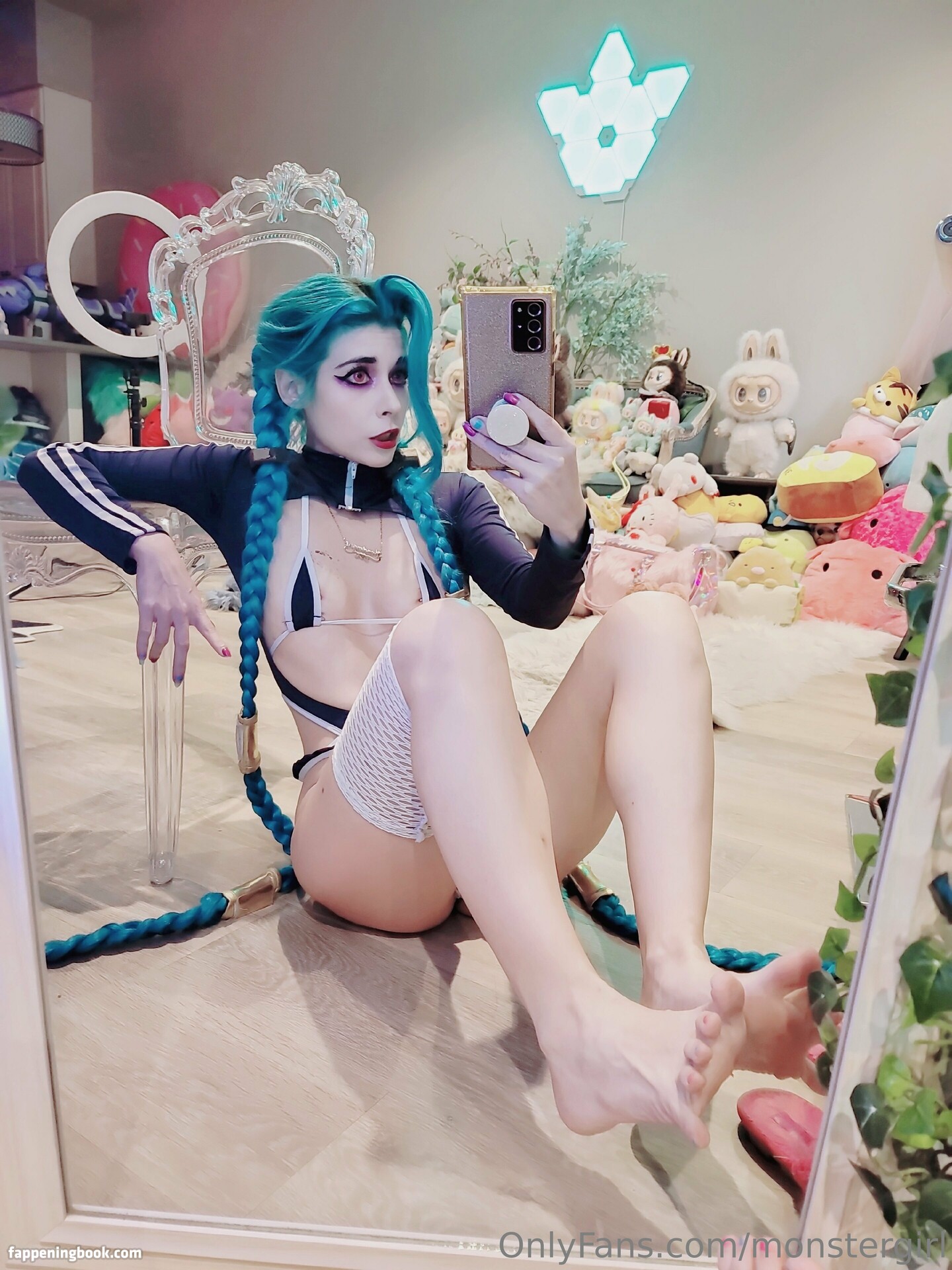 MonsterGirl Onlyfans Nude Leaked Photos photo leak 16 of 50