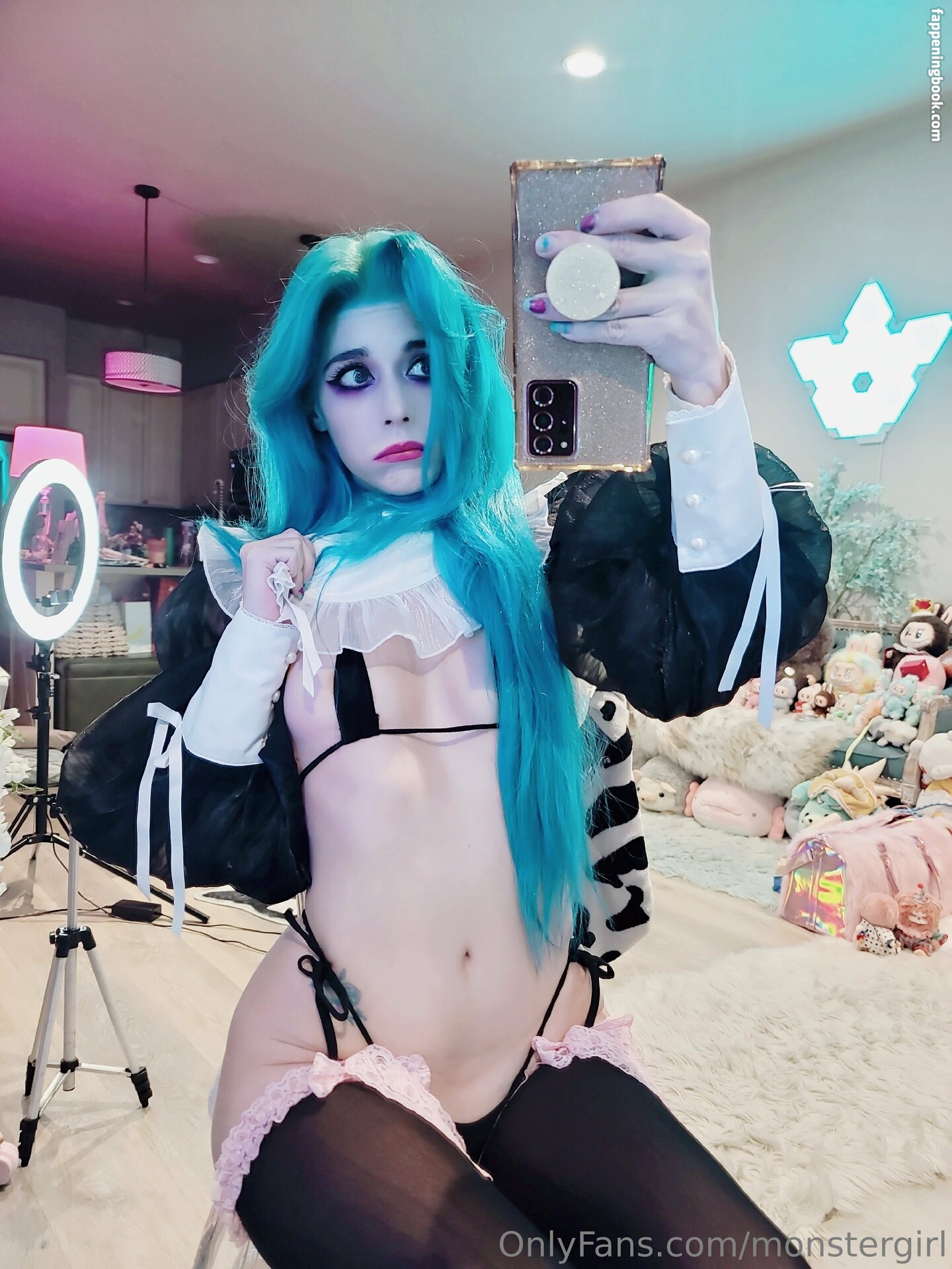 MonsterGirl Onlyfans Nude Leaked Photos photo leak 17 of 50