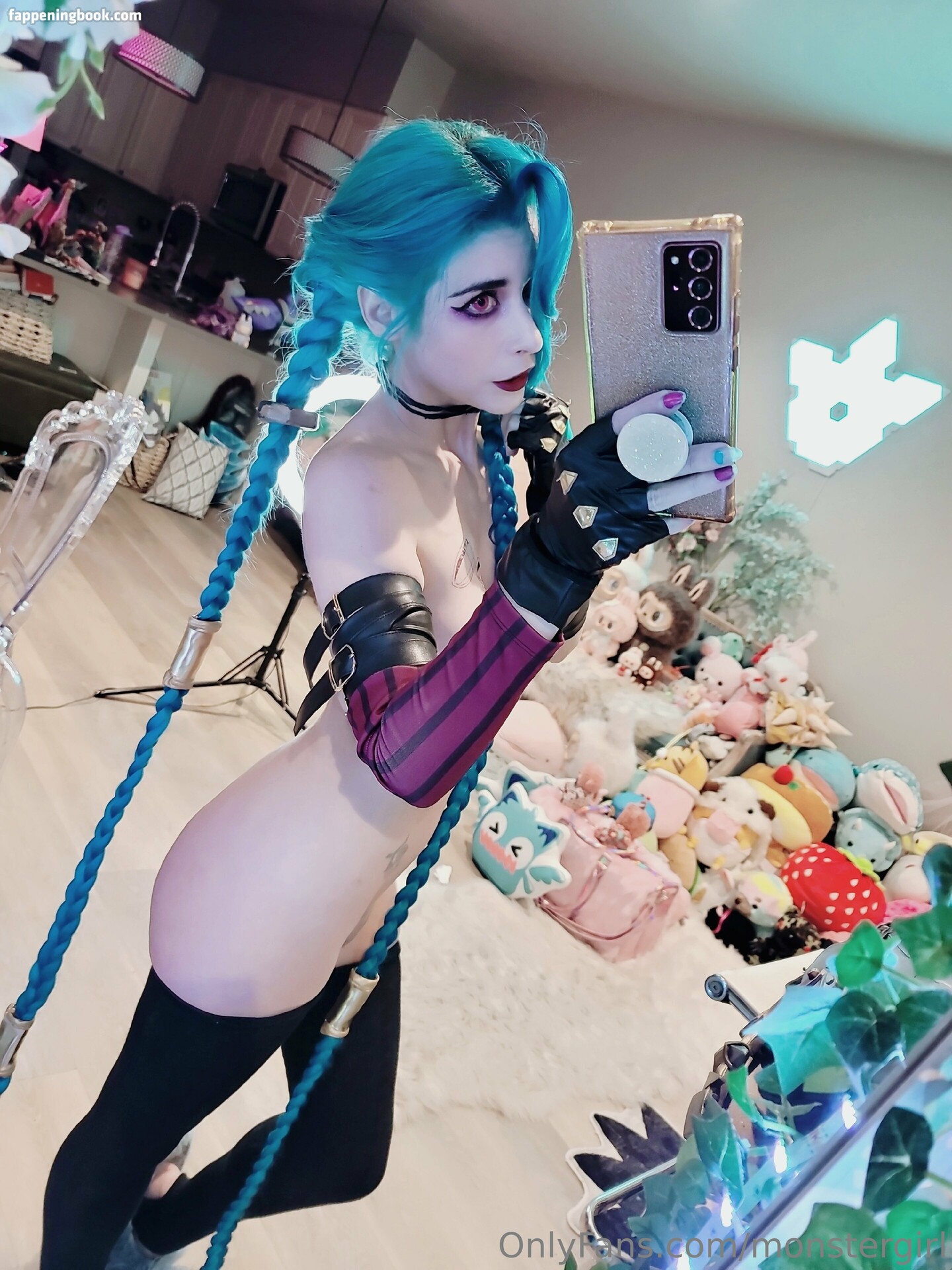 MonsterGirl Onlyfans Nude Leaked Photos photo leak 18 of 50