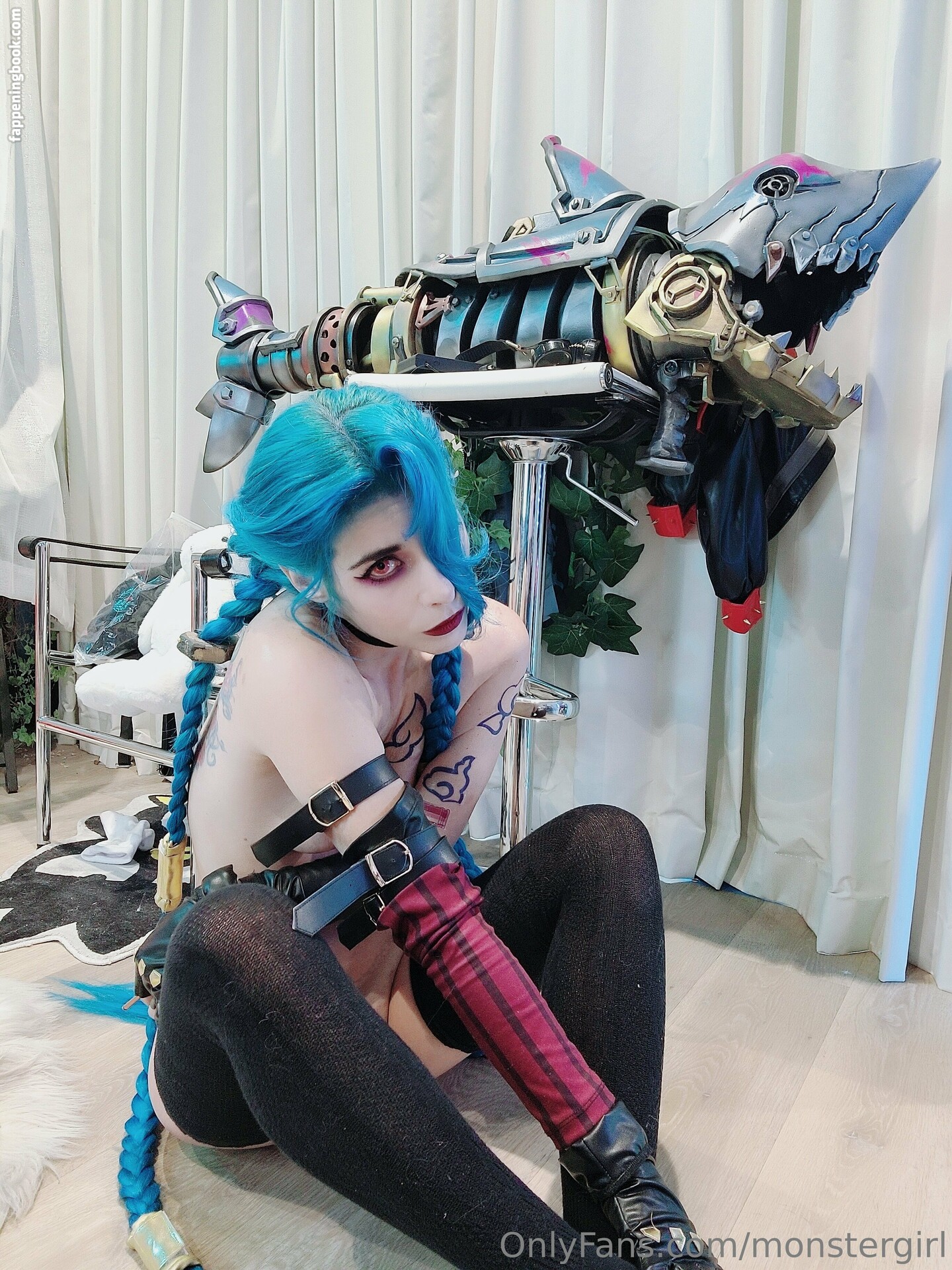 MonsterGirl Onlyfans Nude Leaked Photos photo leak 19 of 50
