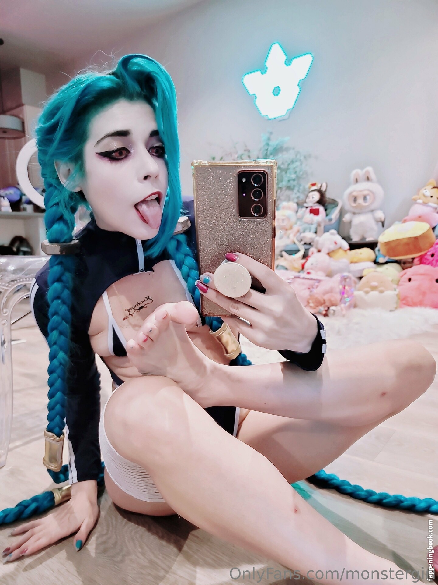 MonsterGirl Onlyfans Nude Leaked Photos photo leak 20 of 50