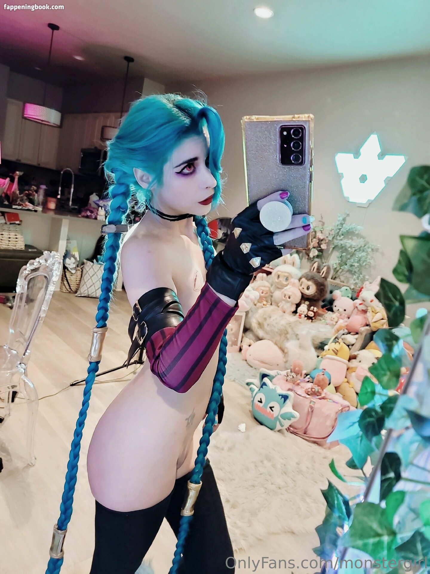 MonsterGirl Onlyfans Nude Leaked Photos photo leak 23 of 50