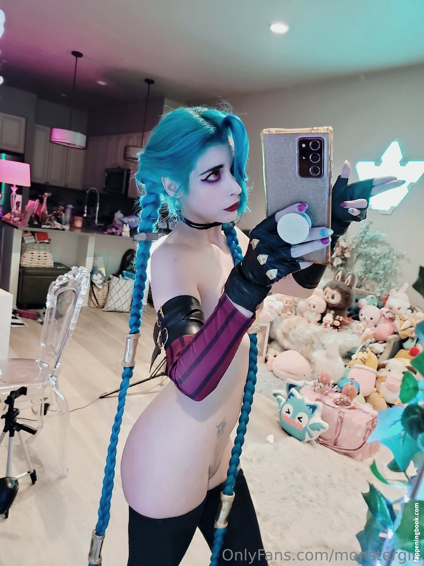 MonsterGirl Onlyfans Nude Leaked Photos photo leak 26 of 50